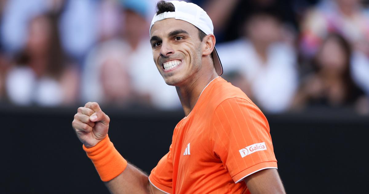 Tennis : Cerundolo l’emporte chez lui à Buenos Aires