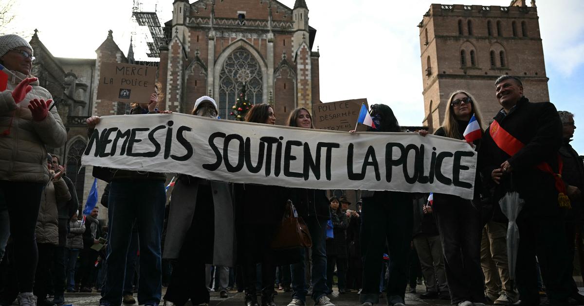 Némésis, ce collectif qui « défend les femmes occidentales »