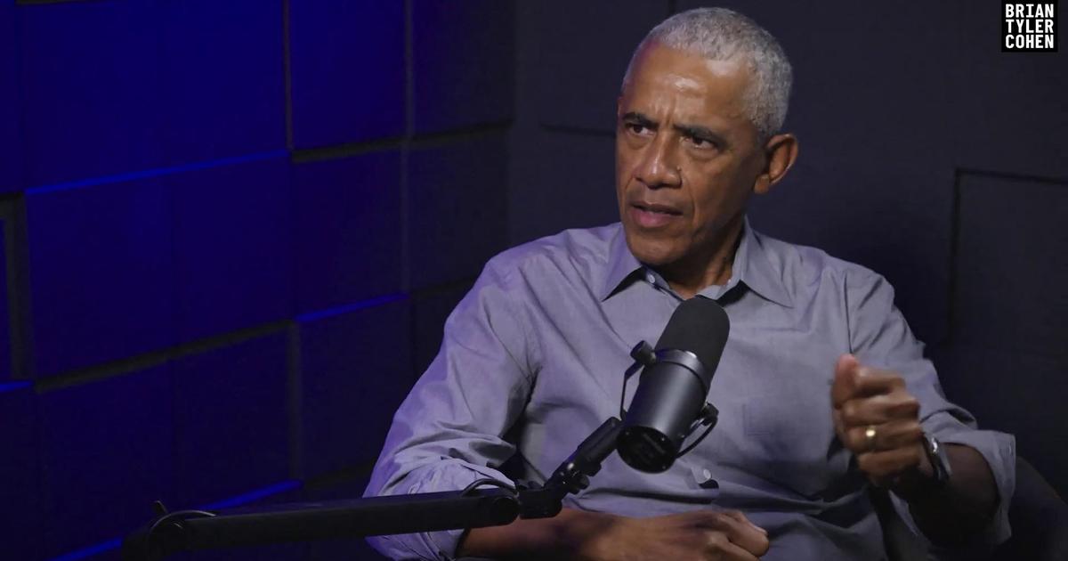 “Un spectacle de clowns” : Barack Obama brise le silence après la vidéo ...