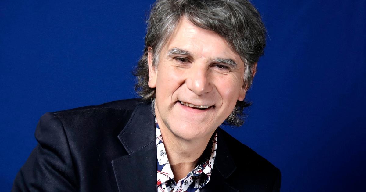 L’animateur Tex de retour à l’antenne huit ans après son éviction de France Télévisions