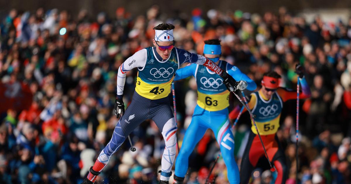 EN DIRECT - JO 2026 : les fondeurs français mettent le feu et jouent l’or au relais, Fourcade en or seize ans plus tard... suivez la journée olympique