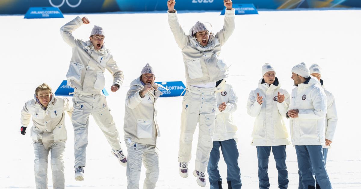 JO 2026: Ski de fond, Jacquelin, snowboardcross… récit d’une journée où la France a (déjà) égalé son record de médailles