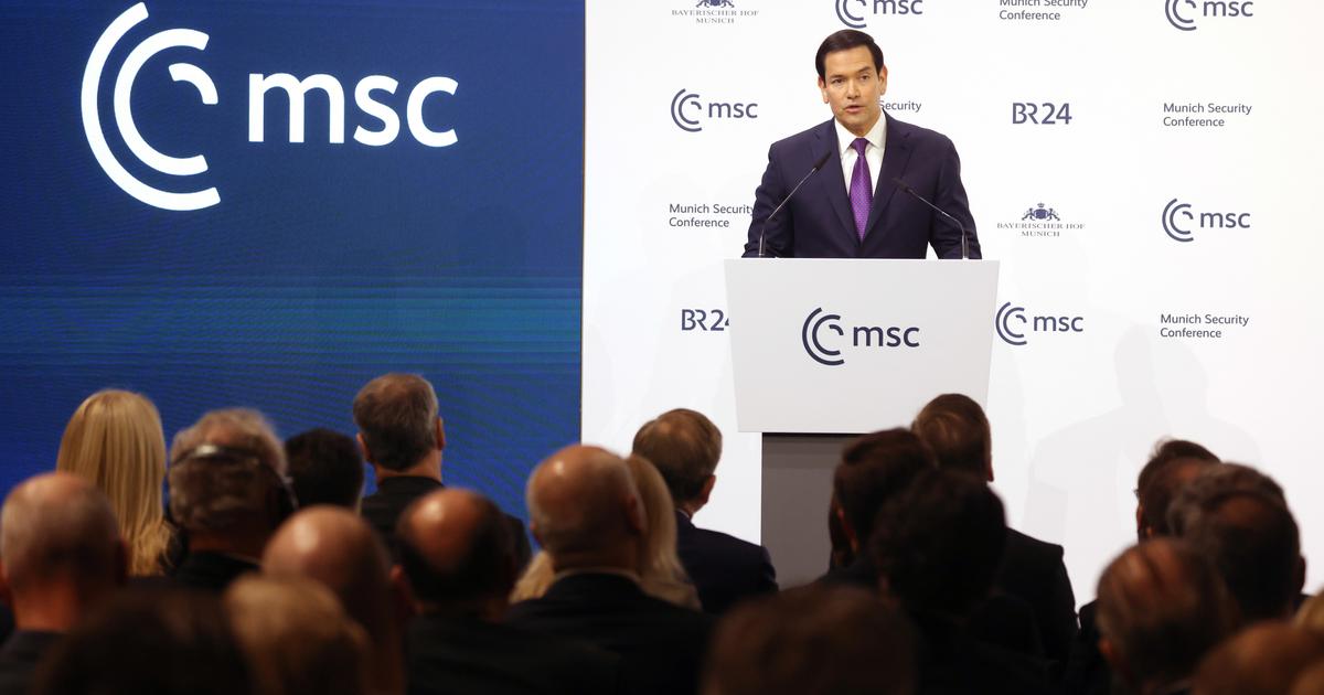 À Munich, Rubio tente l’apaisement avec l’Europe
