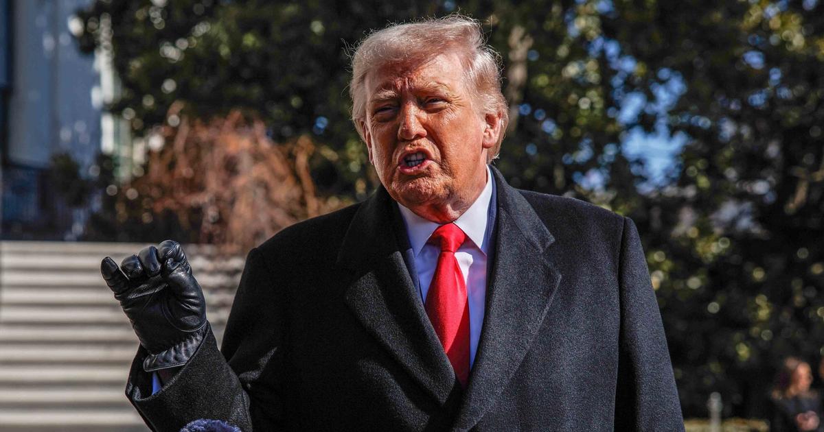 Donald Trump “plus riche que jamais” : ces chiffres vertigineux qui donnent le tournis