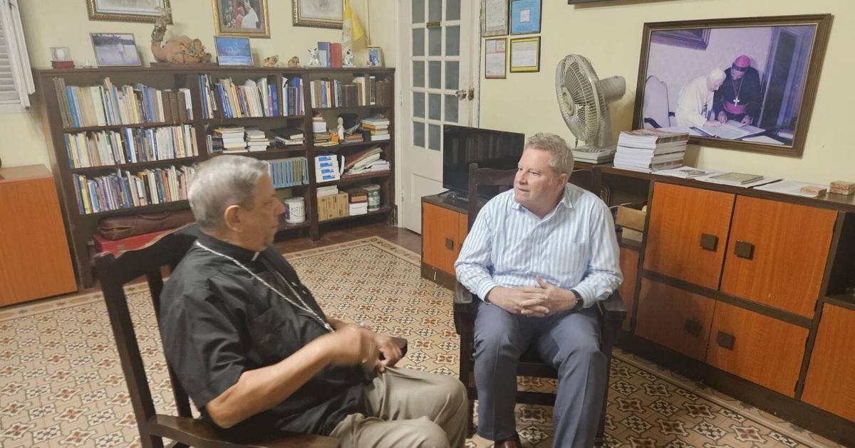À Cuba, l’activisme anti-castriste du diplomate américain Mike Hammer