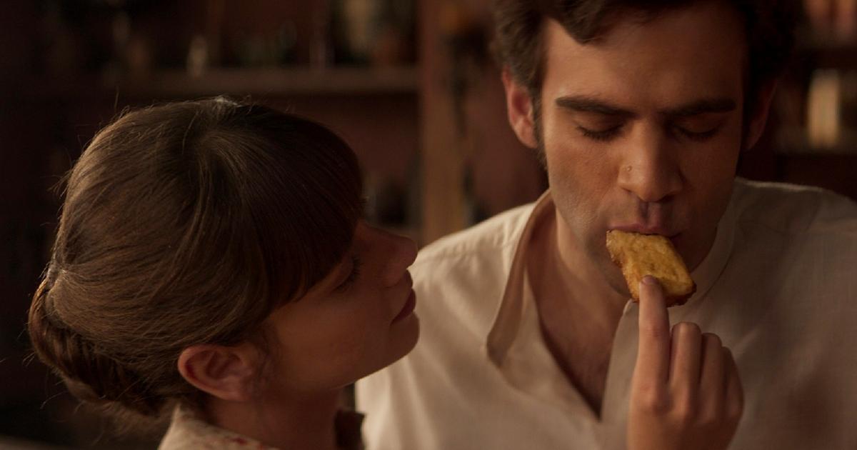 Chocolat amer (HBO Max) : autant en emporte l’amour