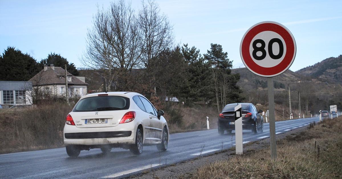 «Cela a été une véritable erreur !» : le passage au 80 km/h, un échec au coût amer