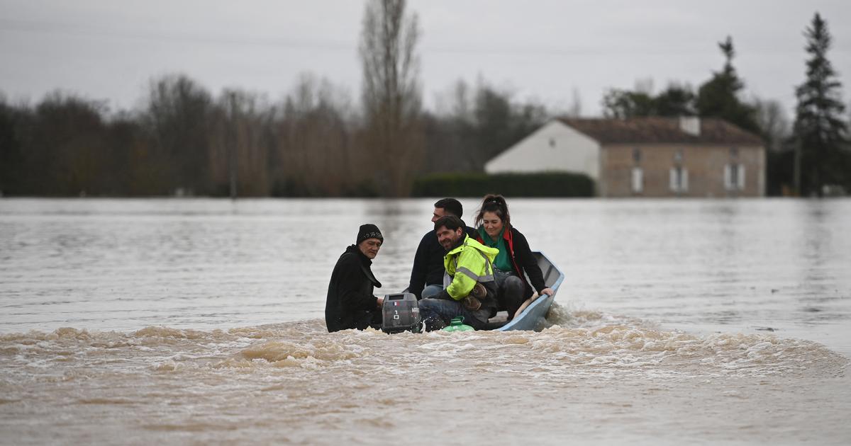 France Floods: Red Alert Extended for Gironde & Lot-et-Garonne Until Tuesday