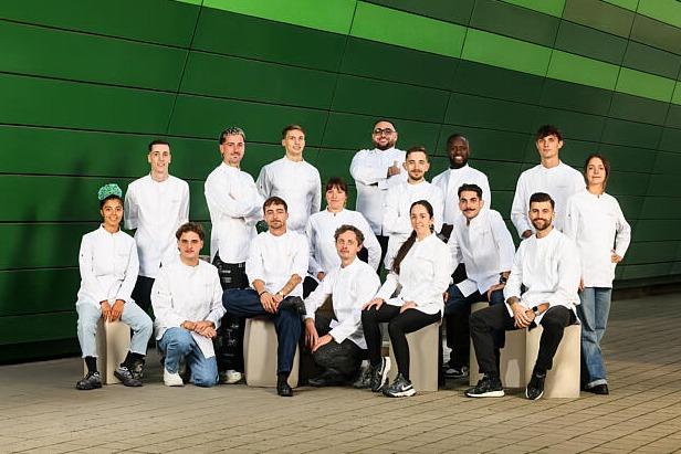 «Top Chef» : découvrez les seize candidats de la saison 17 du concours culinaire de M6