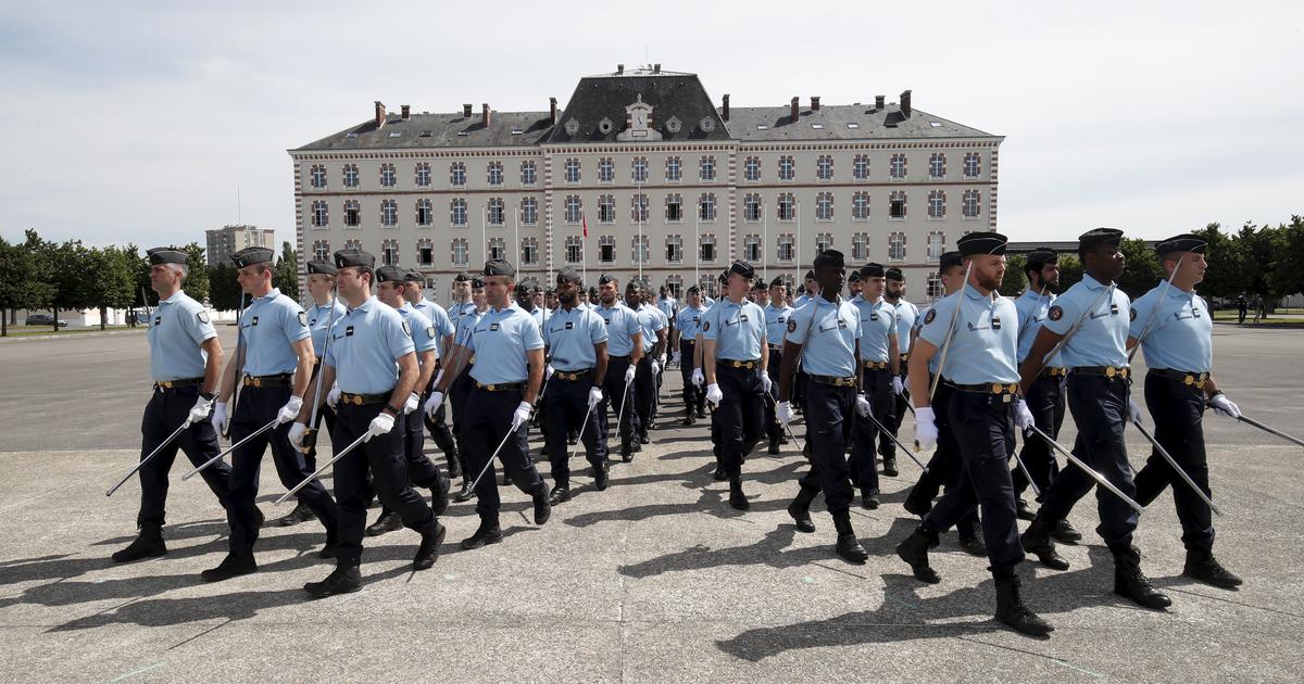 Les gendarmes célèbrent leurs héros du quotidien