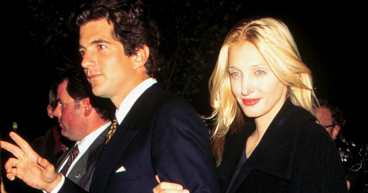 L’histoire vraie (et tragique) derrière la série Love Story : John Kennedy & Carolyn Bessette, disponible sur Disney+
