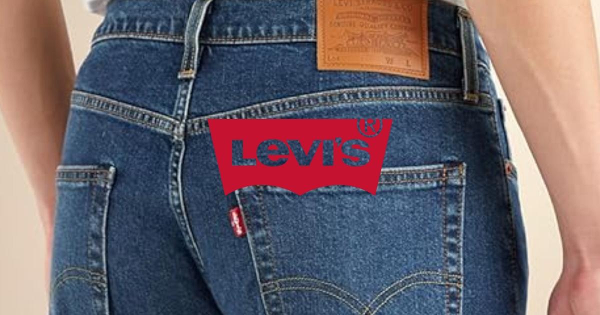 Amazon lance des offres de folie sur les jeans Levi’s (jusqu’à 45 % de réduction)