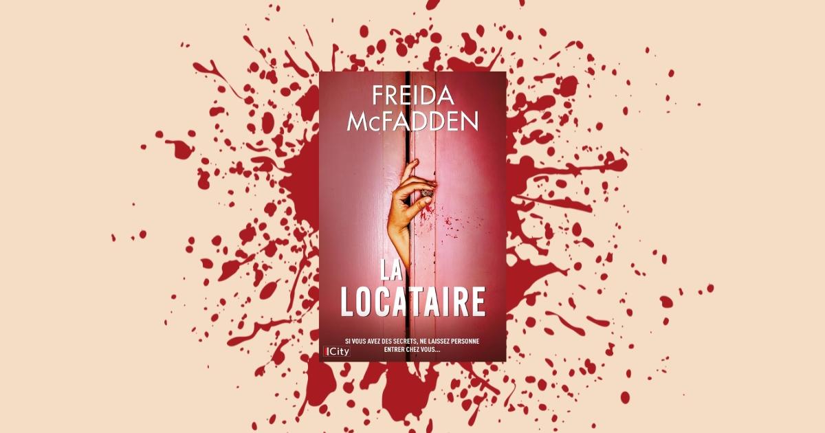 À peine sorti, le nouveau livre de Freida McFadden se propulse ...