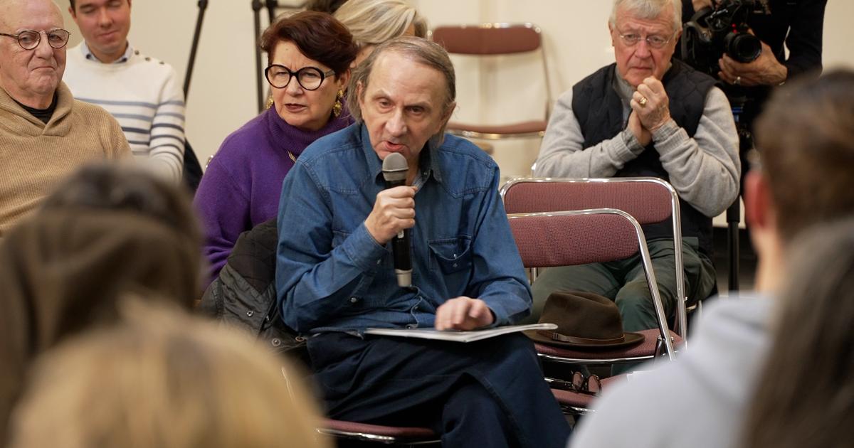 «Donner la mort par compassion… j’émets un doute» : Michel Houellebecq s’engage contre l’aide à mourir aux côtés des « Éligibles »