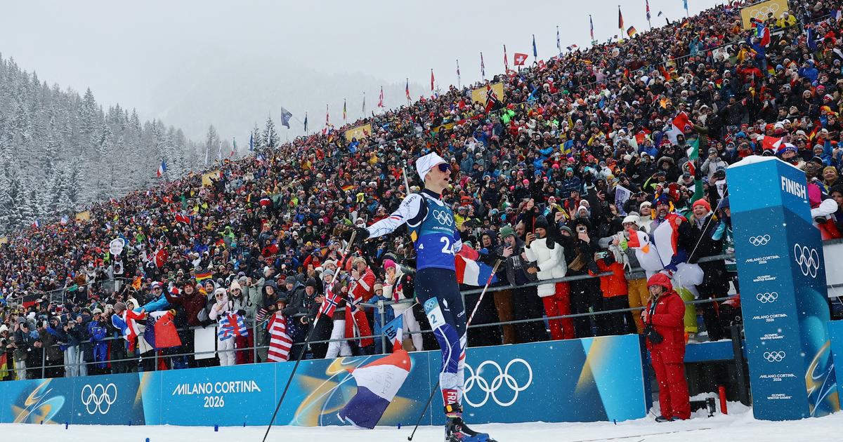 EN DIRECT - JO 2026 : les Bleus décrochent l’or sur le relais hommes du biathlon et offrent à la France un record historique de médailles
