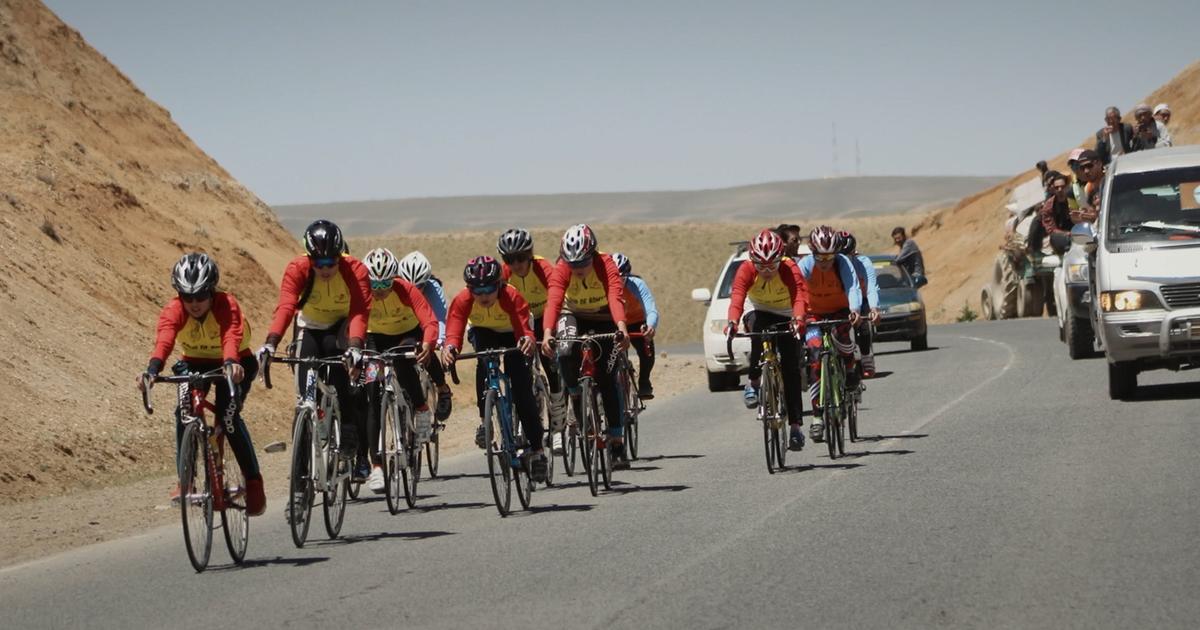 Les Échappées de Kaboul (LCP) : la fuite de l’équipe cycliste féminine afghane