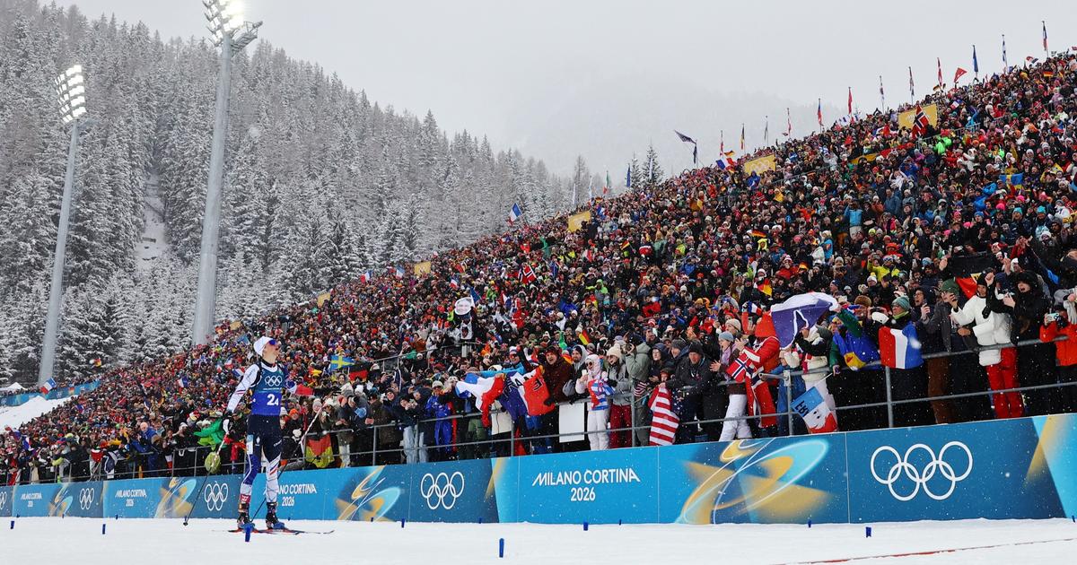 JO 2026 : relais magique de Jacquelin, final époustouflant de Perrot ...
