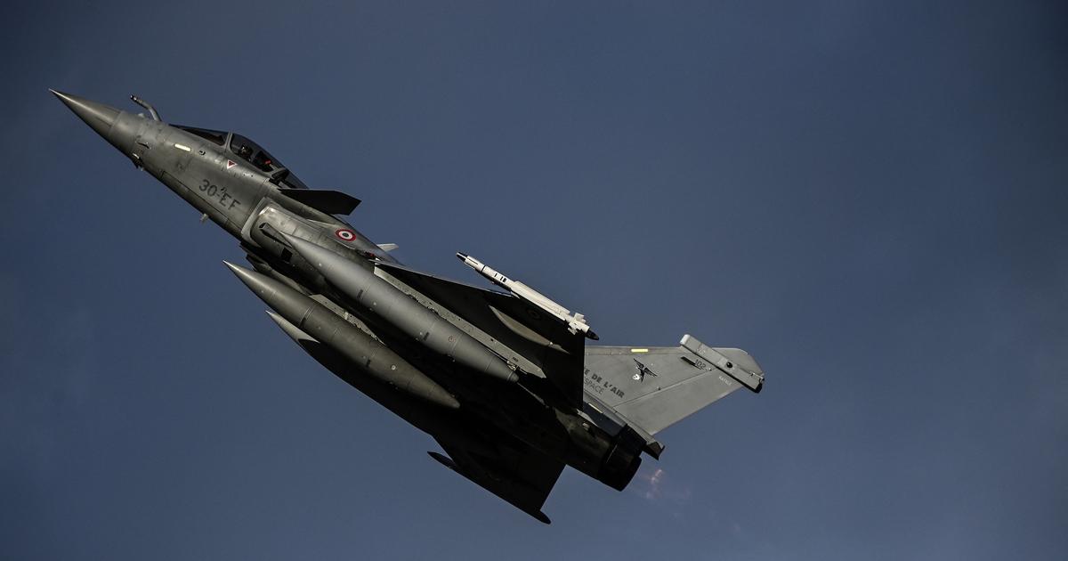 Avec l’exercice Orion, comment l’armée de l’air s’entraîne aux nouvelles règles du combat aérien