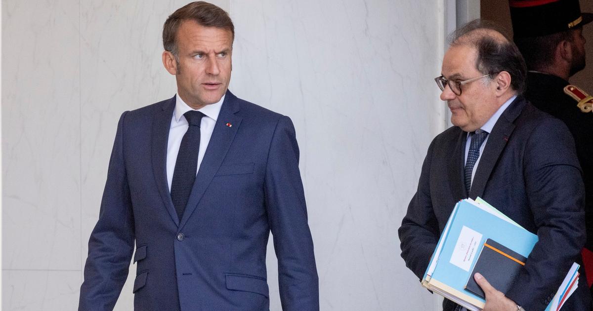 « Le vrai remaniement est à l’Élysée » : à un an de la fin de son mandat, chambardements en vue dans l’état-major d’Emmanuel Macron