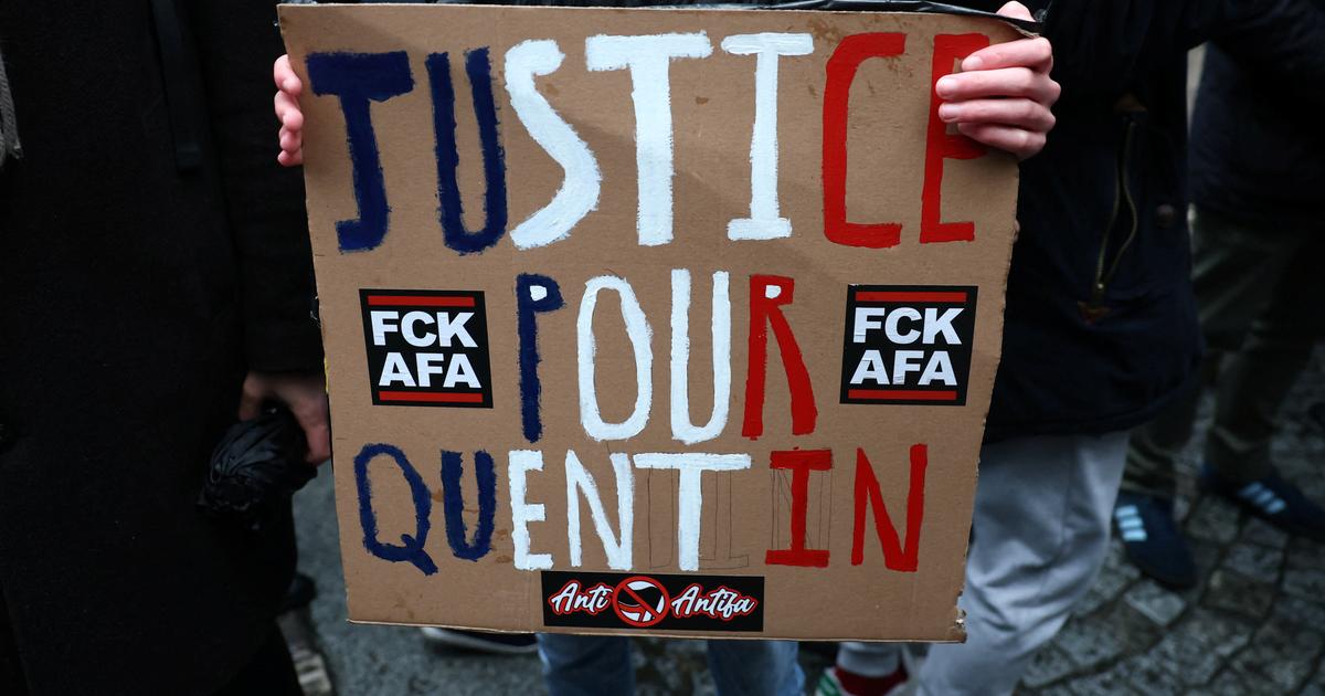 Mort de Quentin : «Nous, élèves et anciens élèves d’IEP, appelons le gouvernement à lutter contre la menace terroriste d’extrême gauche»