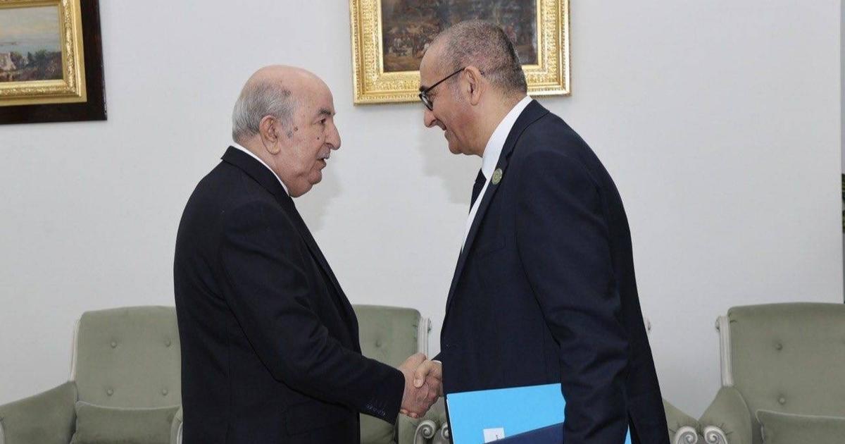 Algérie : Laurent Nuñez rencontre le président Tebboune et promet des résultats « dans les plus brefs délais »