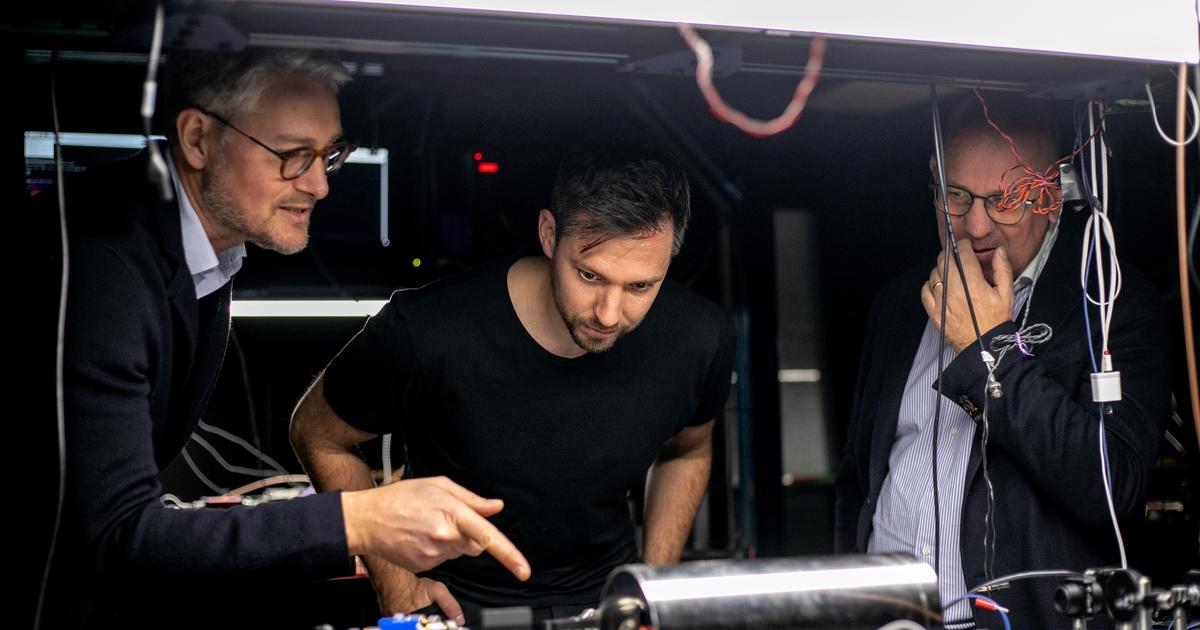 Quantonation, le fonds derrière la start-up Pasqal, lève 220 millions d’euros pour soutenir les technologies quantiques en Europe