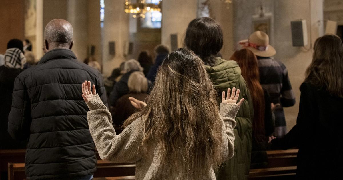 «Nos parents s’étaient détournés de la foi, notre génération y revient» : le retour en force inattendu du carême