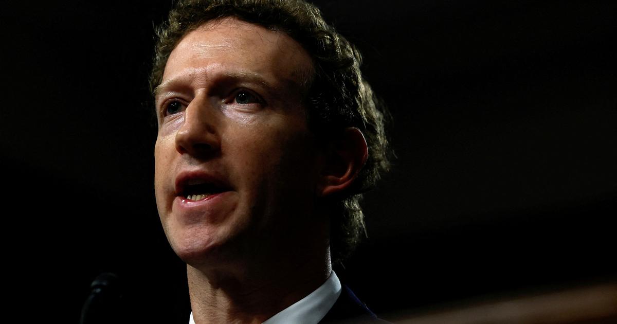 Santé mentale des jeunes : aux États-Unis, Mark Zuckerberg est appelé ce mercredi à la barre d’un procès historique