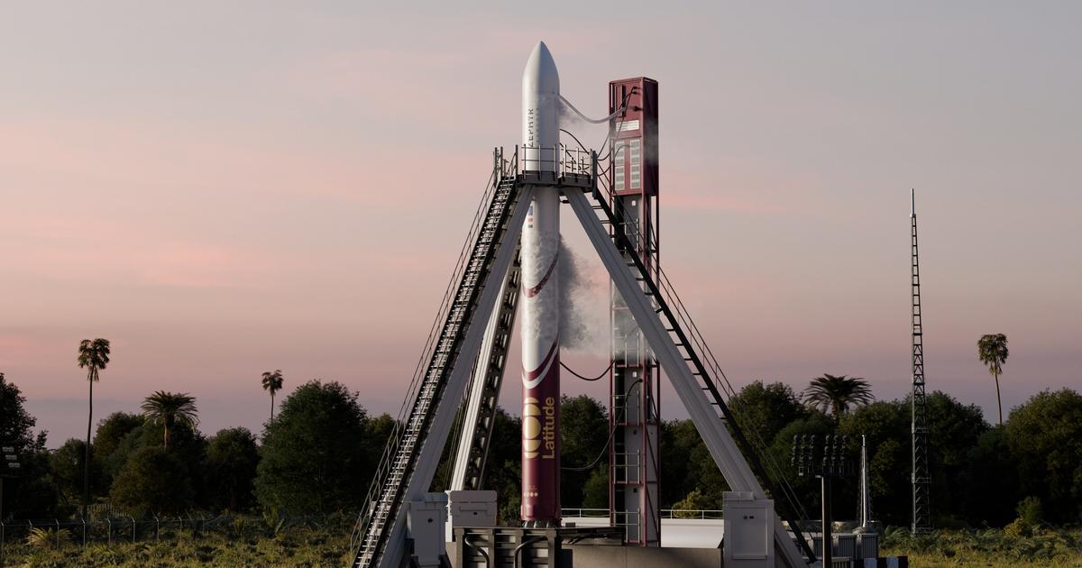 Le centre spatial de Kourou se prépare à l’arrivée des nouveaux petits lanceurs