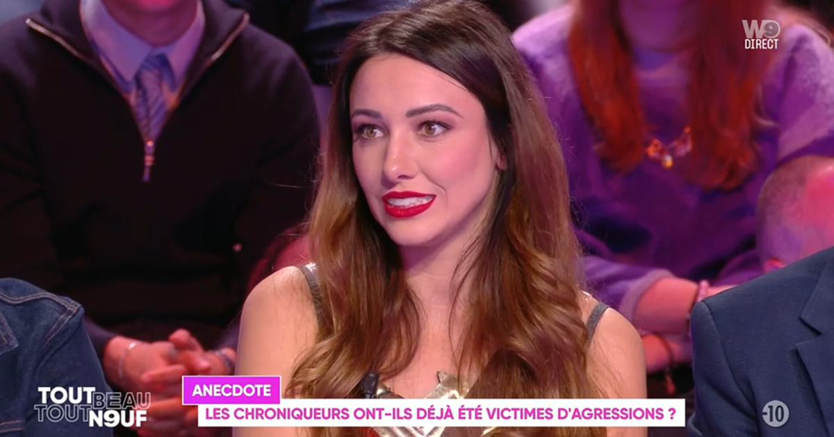 «Je fais souvent venir la gendarmerie» : Delphine Wespiser se confie sur son sentiment d’insécurité