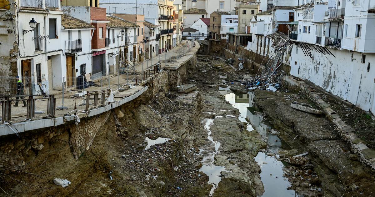 Pluies intenses, crues dévastatrices... L’impact du réchauffement climatique dans les inondations à Valence
