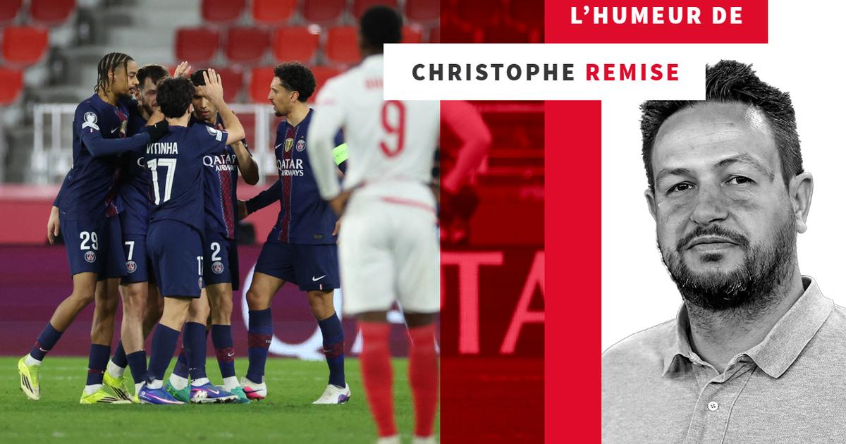 もどかしく、そして素晴らしく、浸透性があり、沈まない…明らかに、この PSG は読めません