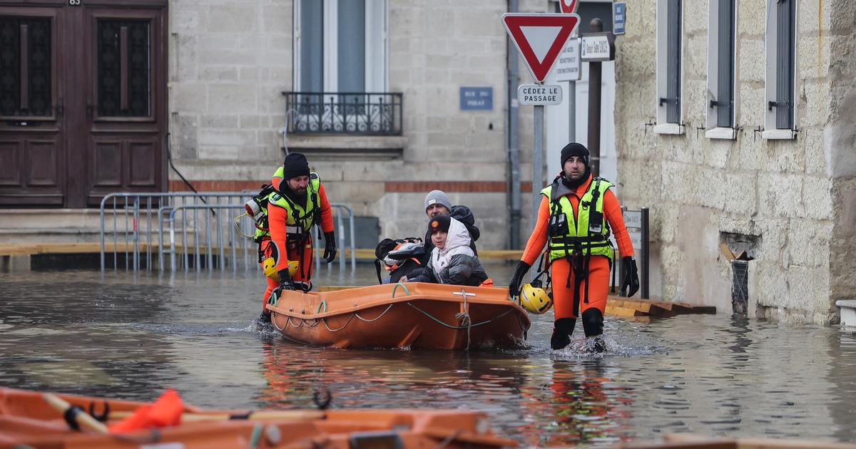 « C’est l’inondation de trop, nos maisons sont mortes » : à Saintes, l’inquiétude et la lassitude s’installent chez les sinistrés