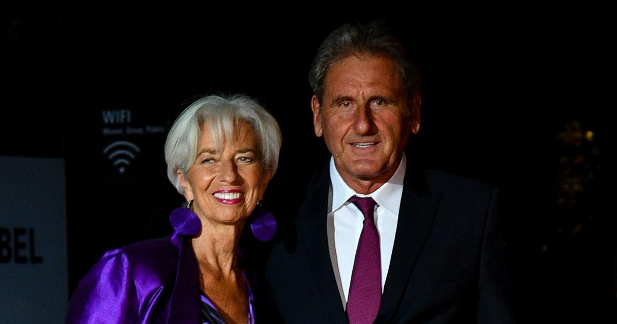Christine Lagarde, 70 ans et toujours amoureuse : qui est Xavier Giocanti, l’homme avec qui elle a refait sa vie ?