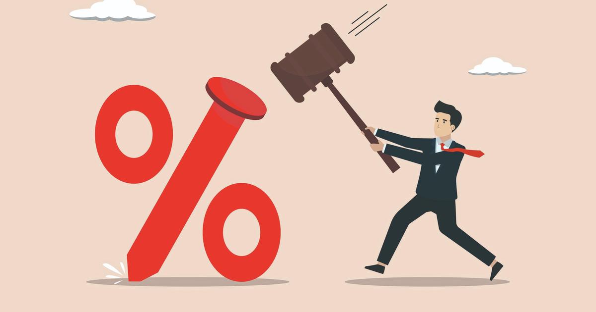 Immobilier : deux banques françaises ont enclenché une nette baisse de leurs taux de crédit