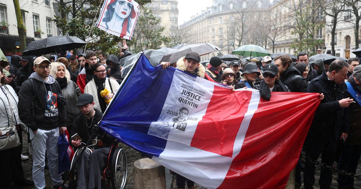 Une marche pour Quentin Deranque sous surveillance à Lyon, où des «milliers de personnes» sont attendues