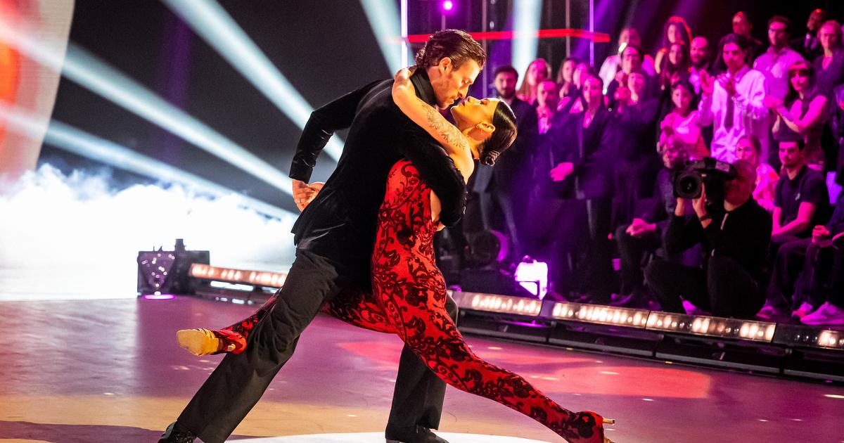 «Je suis là pour ça» : Maghla évoque sa proximité avec son partenaire de «Danse avec les stars»