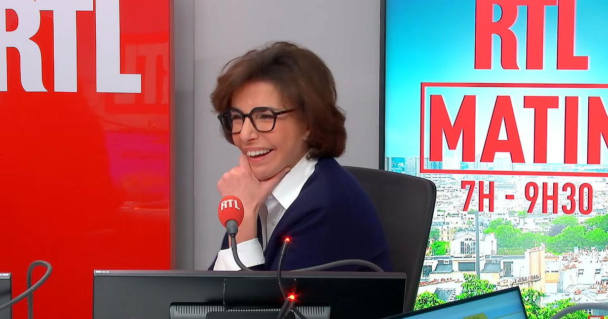 «Rendez-nous Thomas Sotto !» : Rachida Dati déchaînée durant la matinale de RTL