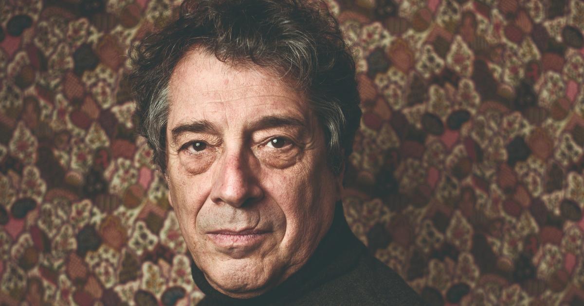 Sandro Veronesi : « Je conçois mes livres comme des dessins d’architecte »