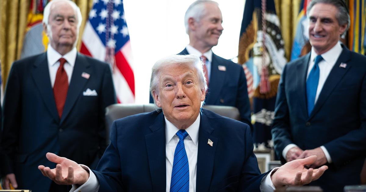 Immobilier, cryptomonnaies, médias... Comment Donald Trump fait de la présidence une entreprise lucrative