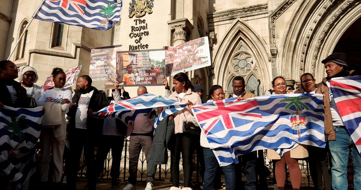 Washington va entamer des discussions avec l’île Maurice sur sa présence militaire aux Chagos