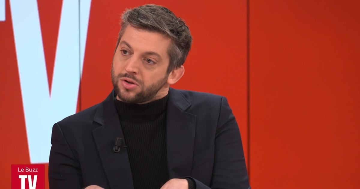 «J’ai demandé à Emmanuel Macron de me vouvoyer» : Paul Larrouturou veut garder ses distances avec les politiques