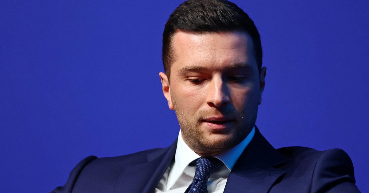 Jordan Bardella exige «un cordon sanitaire» vis-à-vis de LFI et qualifie Mélenchon de «déshonneur de la République»