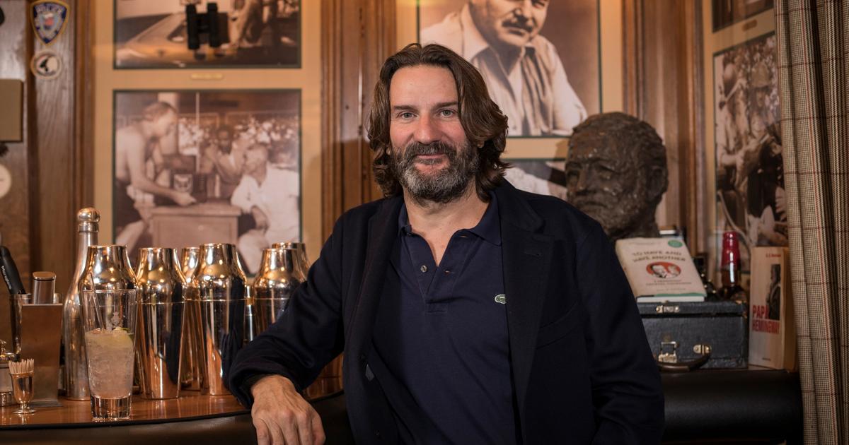 Frédéric Beigbeder : «Internet est l’empire de la nullité, mais il y a une exception»