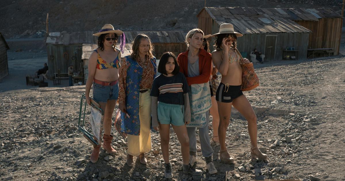 Notre critique du Mystérieux regard du flamant rose, western moderne