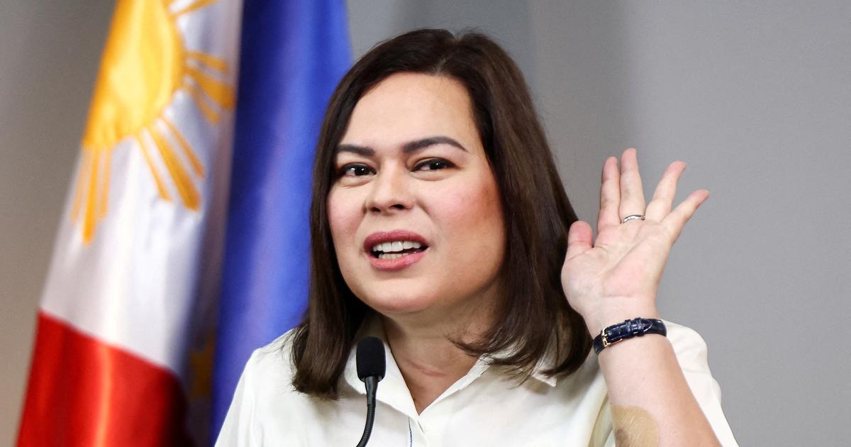 «J’offre mon avenir au service de notre nation» : la vice-présidente des Philippines Sara Duterte annonce sa candidature à la présidentielle de 2028