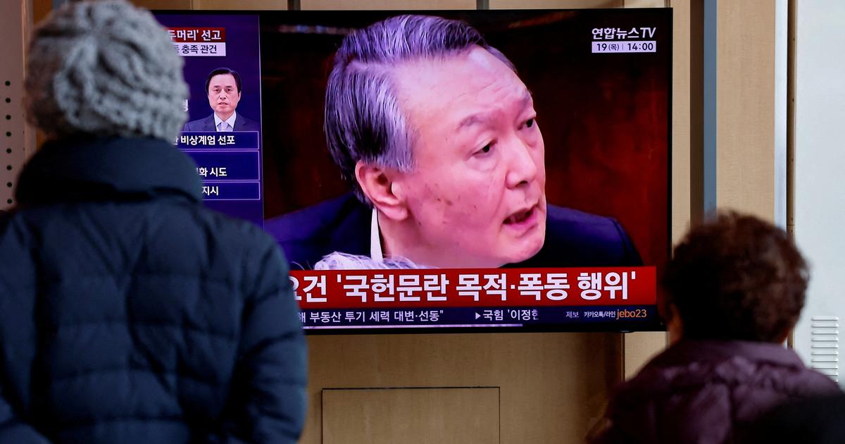 « Il est allé trop loin pour qu’il puisse y avoir la moindre clémence » : en Corée du Sud, l’ex-président Yoon Suk Yeol écope de la perpétuité