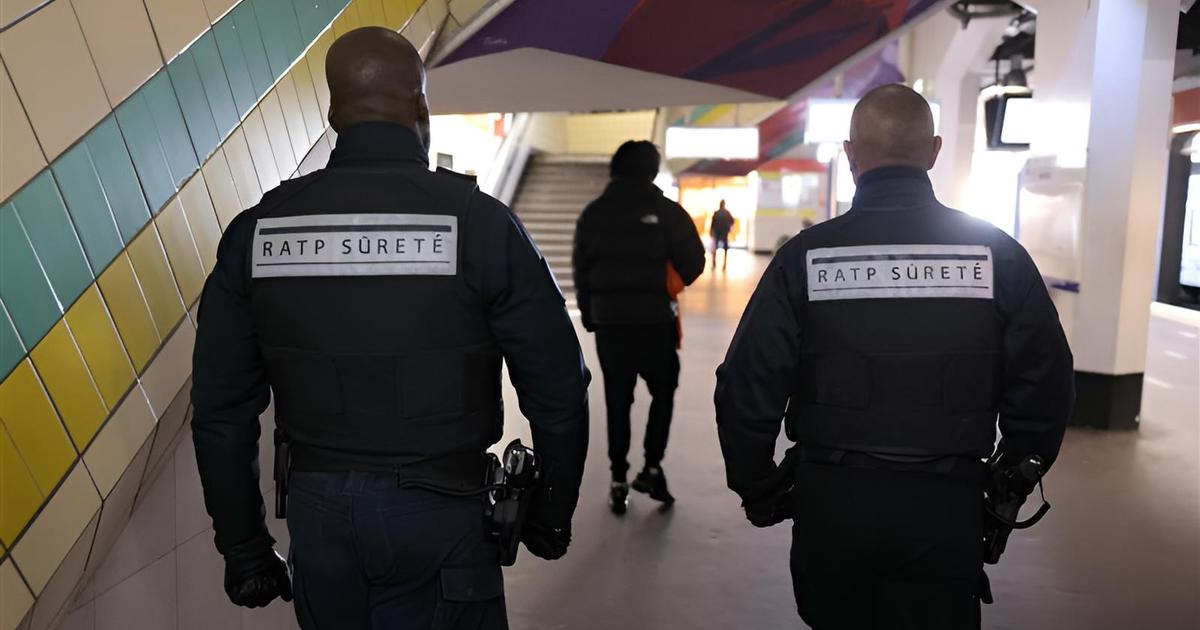 SNCFとRATPの警備員が実験的に電気パルス銃を携行する許可を取得