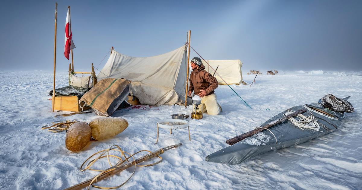 «Vous voir ici nous met un pansement sur le cœur» : voyage au Groenland au côté des derniers gardiens du Pôle