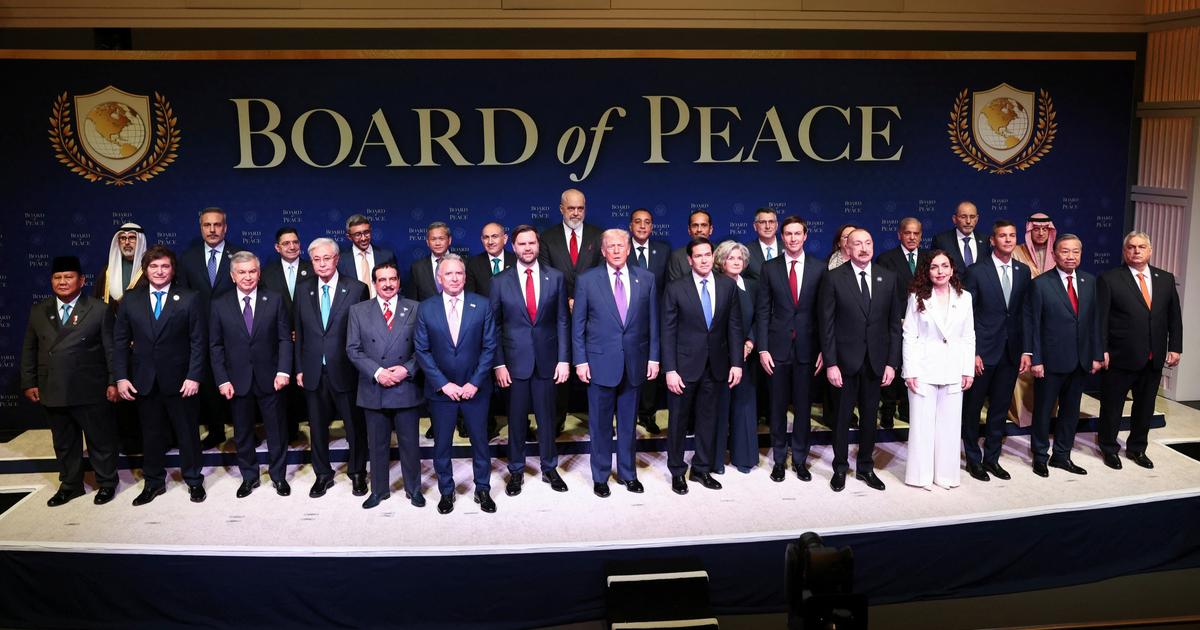 Guerre à Gaza, Iran, ONU... Donald Trump a réuni son Conseil de la paix